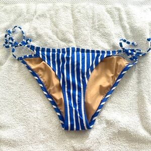 Jcrew bikini bottom, size M
